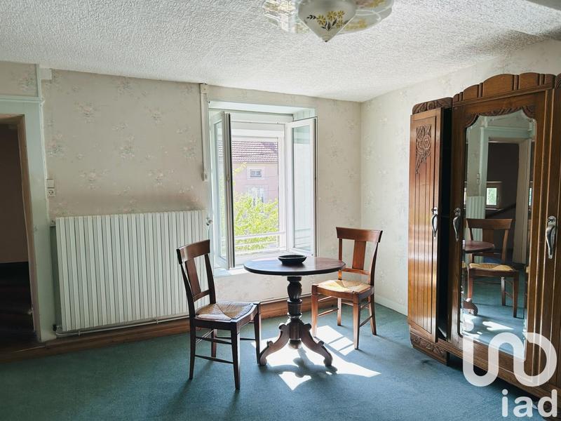 Maison de village - 126 m² - 5 pièces