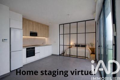 Appartement - 31 m² - 1 pièce