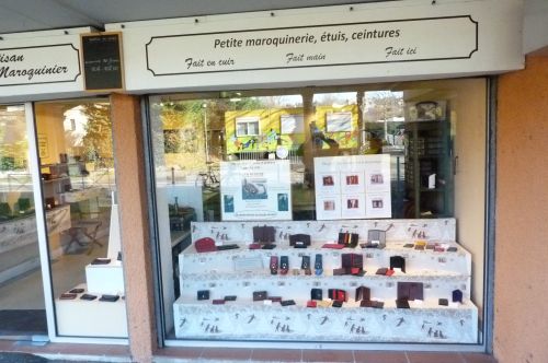 Maroquinerie Philippe Dauphin