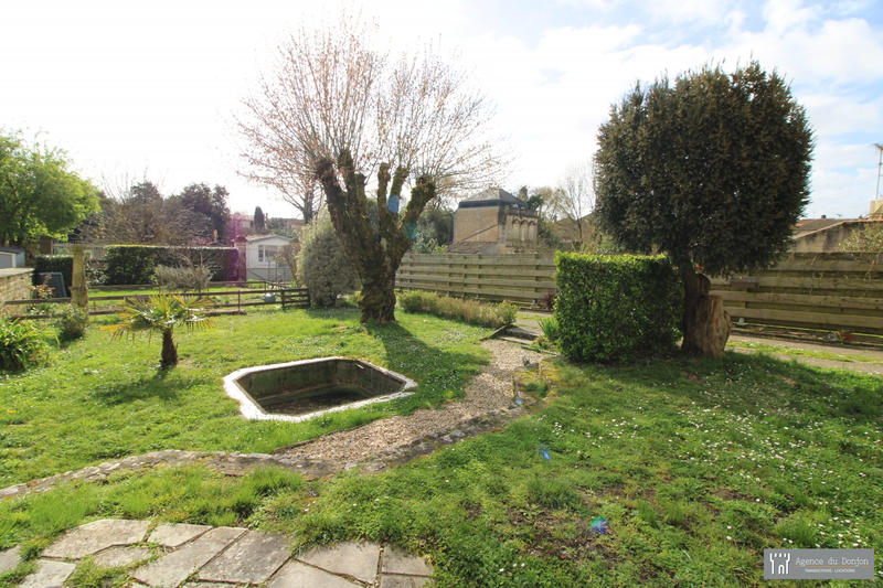 Maison ancienne - 123 m² - 6 pièces