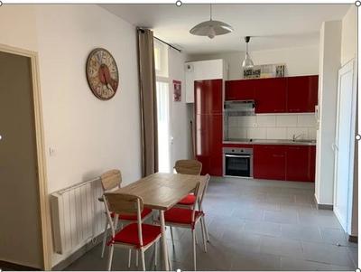 Appartement - 53 m² - 3 pièces