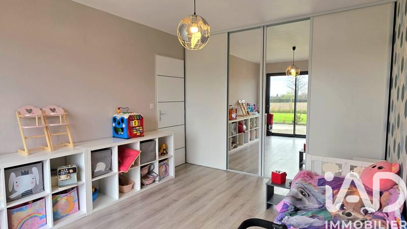 Maison - 115 m² - 5 pièces