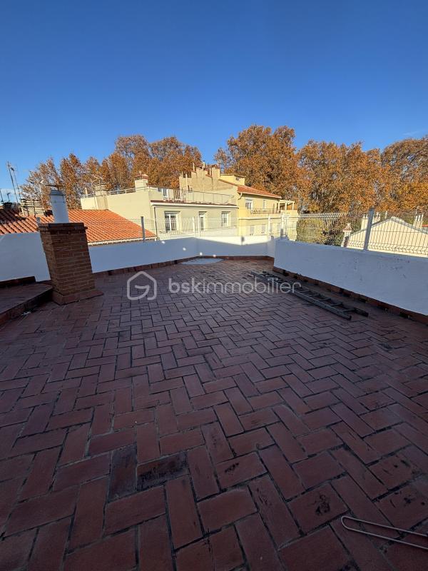 Appartement - 31 m² - 2 pièces