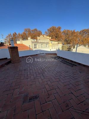 Appartement - 31 m² - 2 pièces