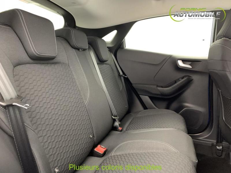 Ford Puma 1.0 EcoBoost 155 ch mHEV s Dct7