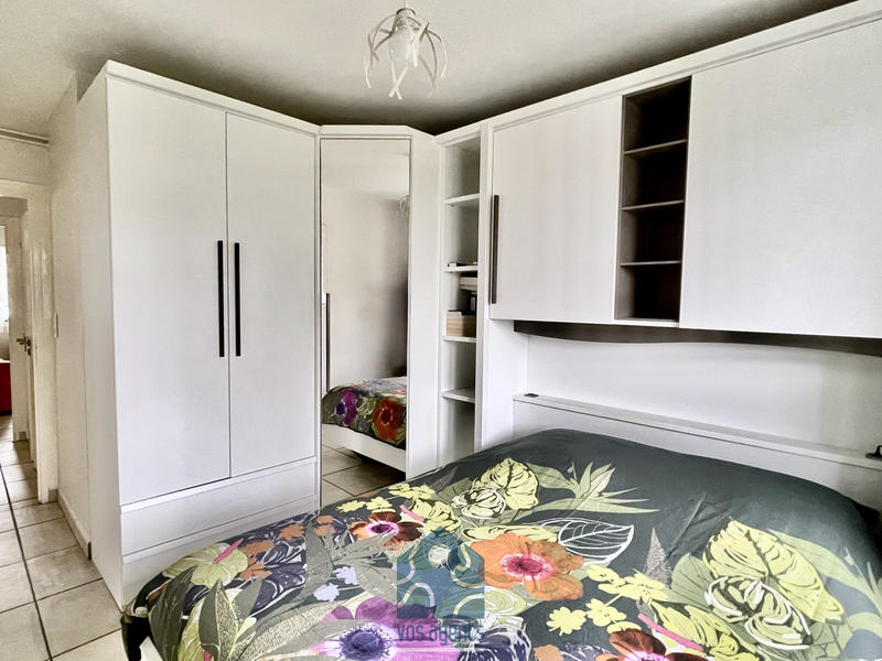 Appartement - 64 m² - 3 pièces