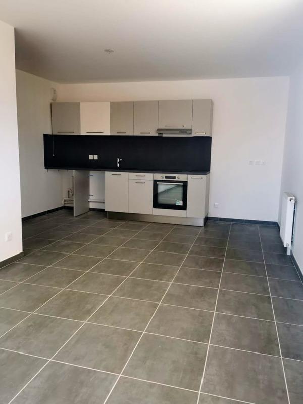 Appartement - 66 m² - 3 pièces