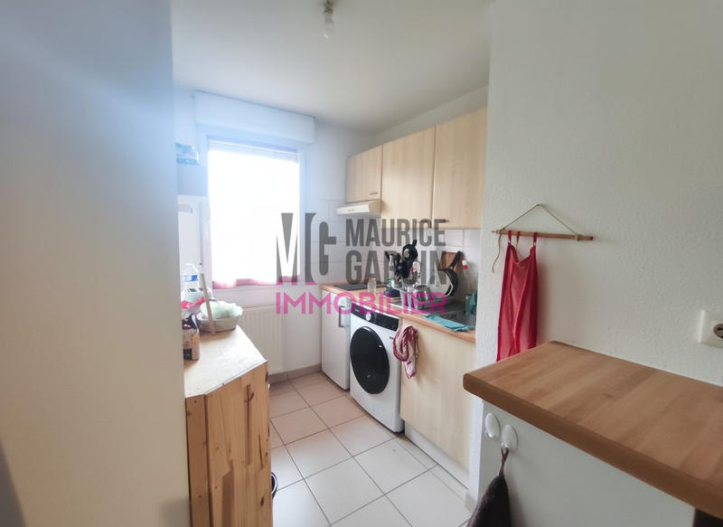 Appartement - 43 m² - 2 pièces