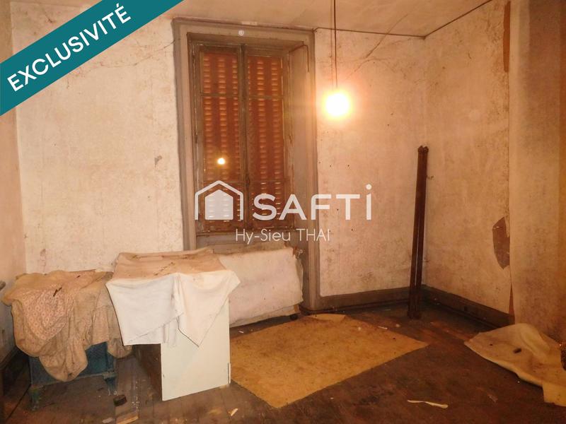 Maison de ville - 137 m² - 7 pièces