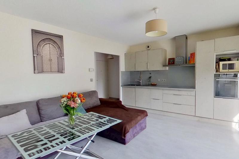 Appartement - 54 m² - 3 pièces