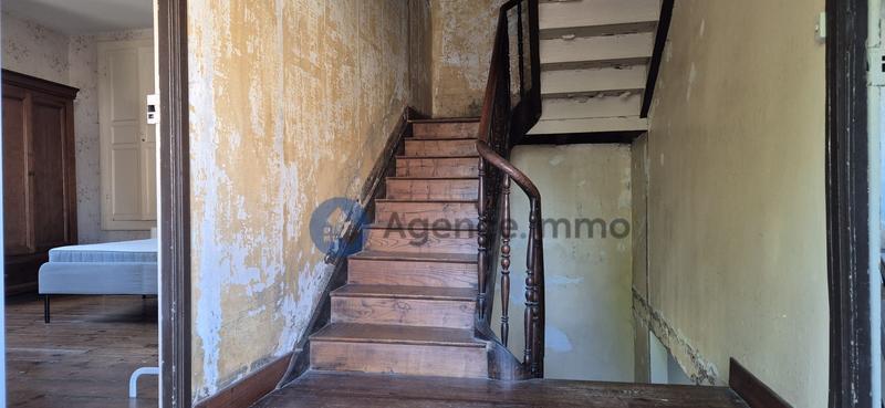 Maison ancienne - 131 m² - 5 pièces