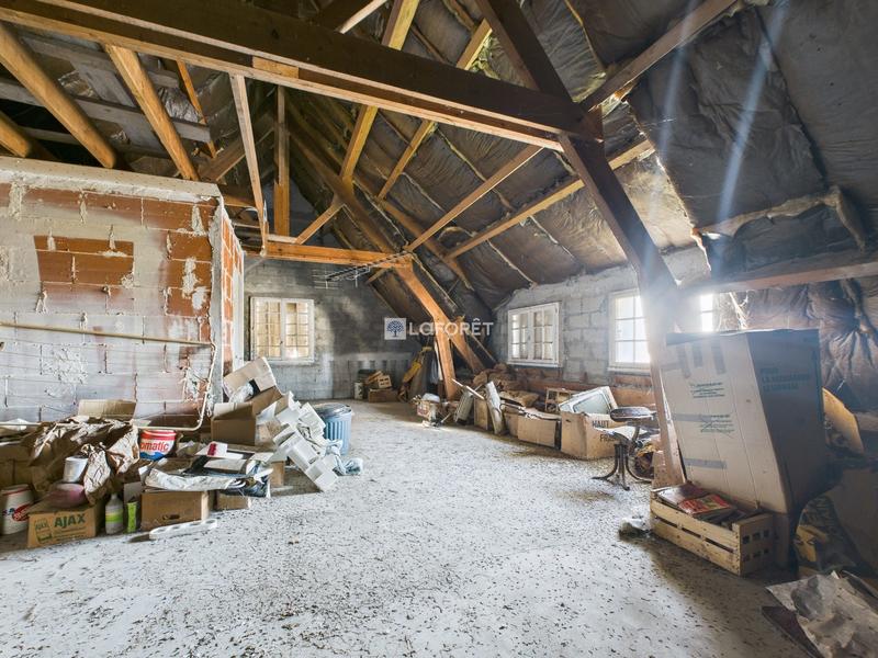 Maison - 66 m² - 3 pièces