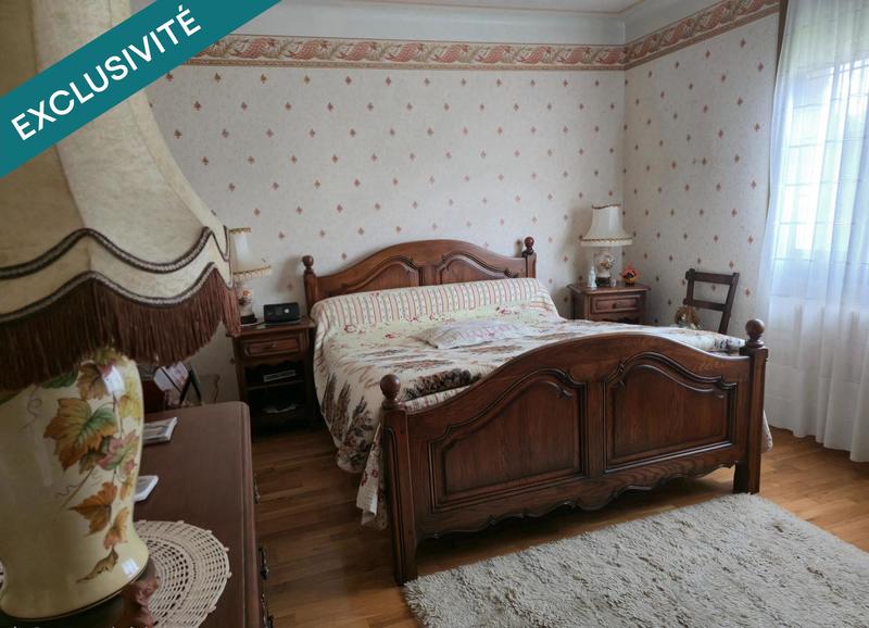 Maison - 90 m² - 3 pièces