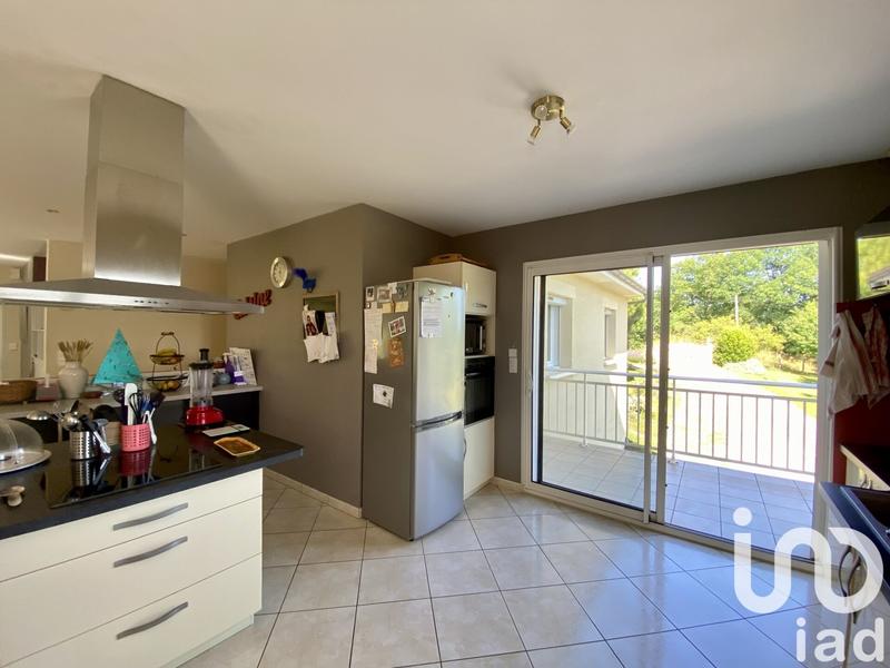 Maison - 115 m² - 4 pièces