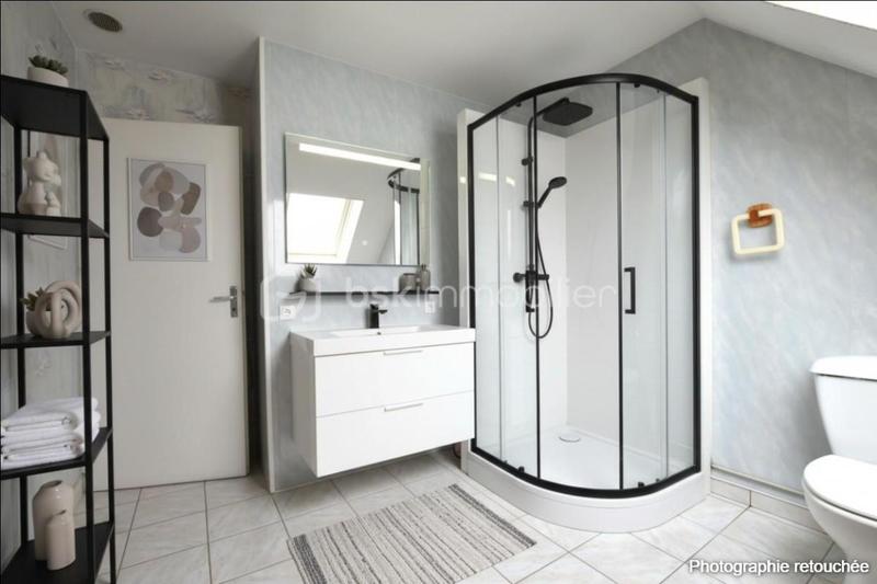 Maison - 108 m² - 4 pièces