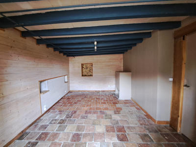 Maison - 122 m² - 5 pièces