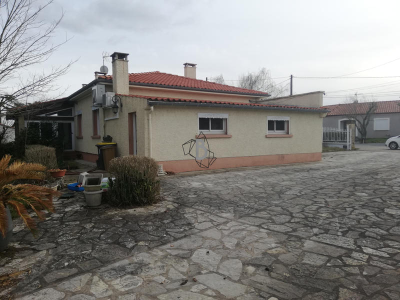 Maison - 127 m² - 6 pièces