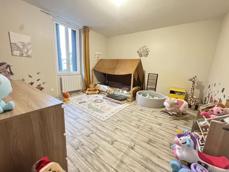 Maison - 98 m² - 4 pièces