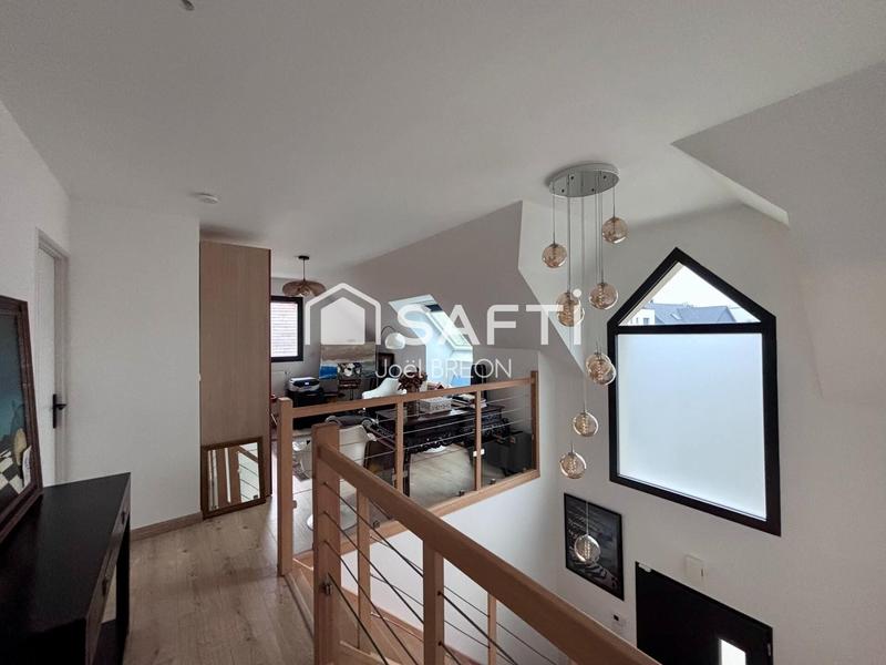 Maison - 120 m² - 6 pièces