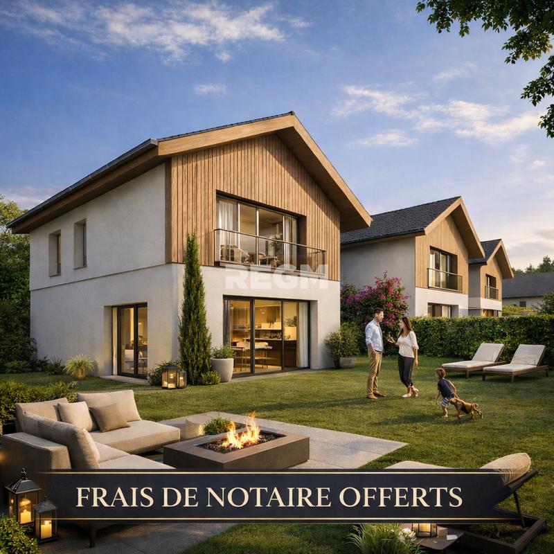 Appartement - 72 m² - 3 pièces