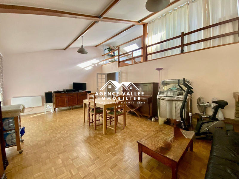 Maison - 115 m² - 6 pièces