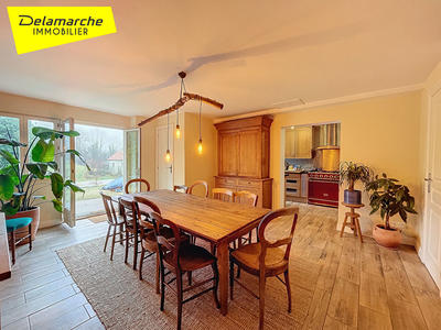 Maison - 165 m² - 6 pièces