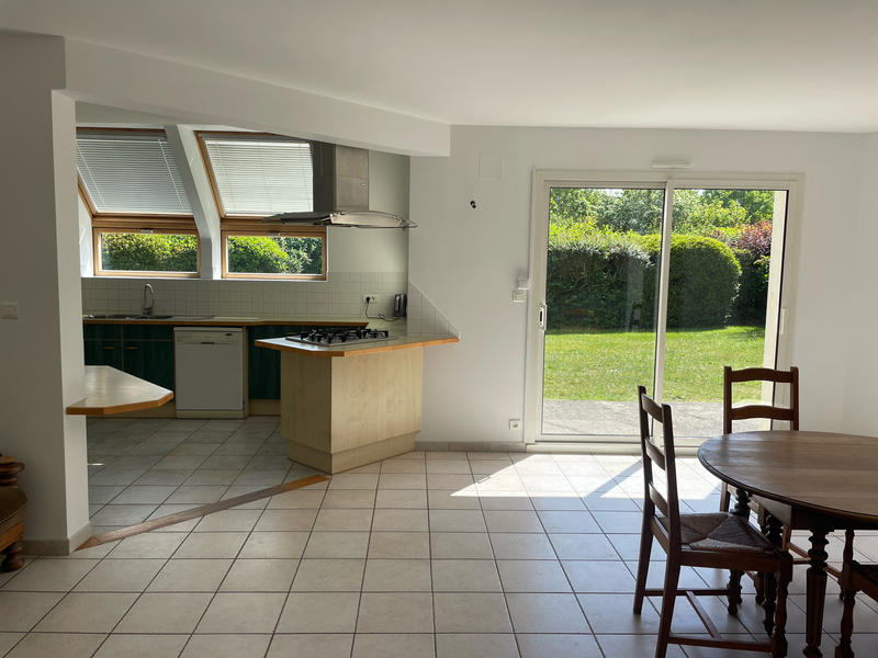 Maison - 144 m² - 6 pièces