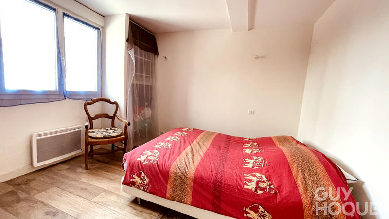 Appartement - 116 m² - 4 pièces