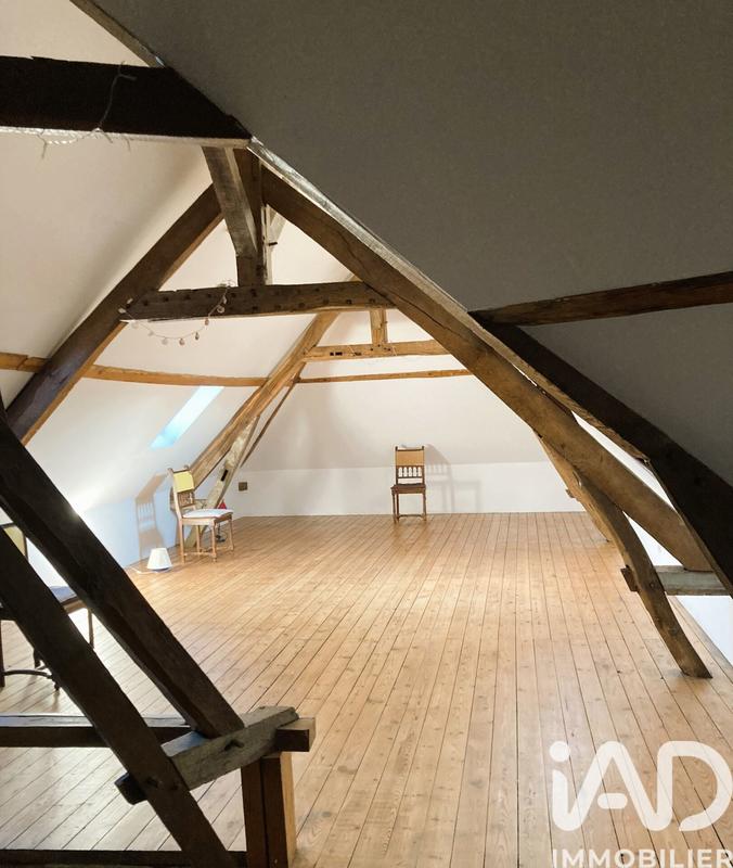 Maison de village - 285 m² - 7 pièces