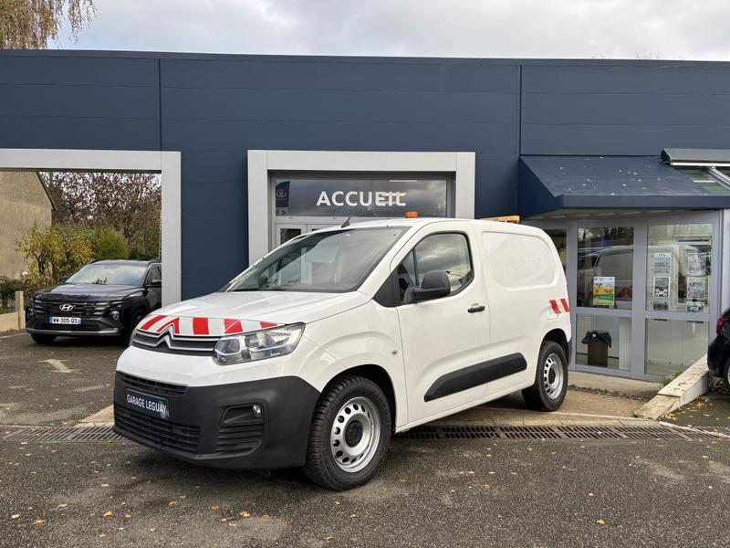 Citroën Berlingo Taille m 1.6 Bhdi 75cv Bvm5 Club - Tva Recuperable