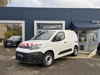 Citroën Berlingo Taille m 1.6 Bhdi 75cv Bvm5 Club - Tva Recuperable