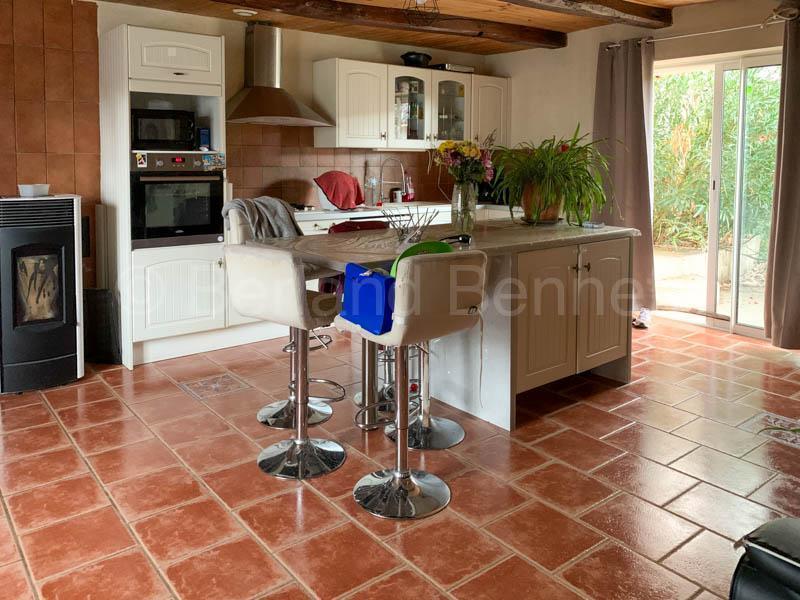 Maison en pierre - 152 m² - 6 pièces