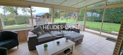 Maison - 77 m² - 3 pièces