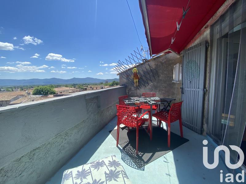 Maison de village - 103 m² - 4 pièces