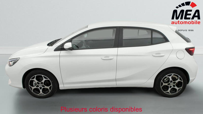 Mg mg3 1.5 l Hybrid+ 195 ch Comfort