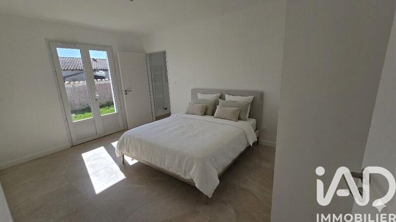 Maison - 101 m² - 4 pièces