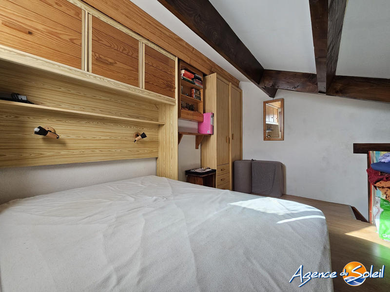 Maison - 24 m² - 1 pièce