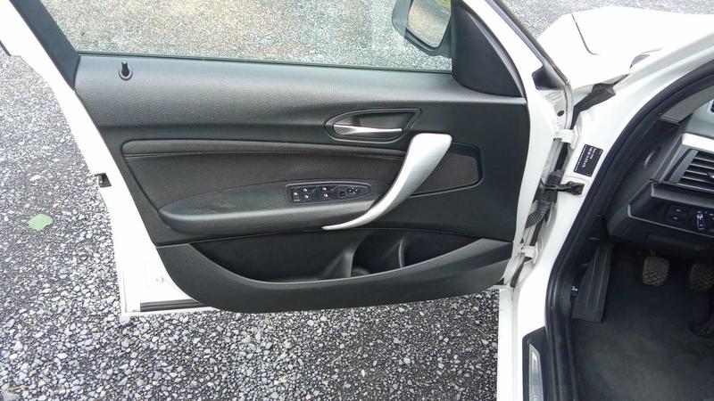 Bmw Série 1 (F20) 118d 2.0 150 Sport