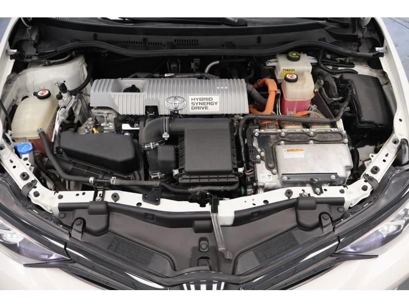Toyota Auris Hybride 136ch Lounge