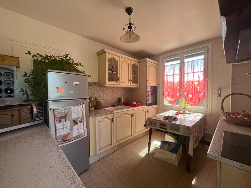 Maison - 112 m² - 5 pièces