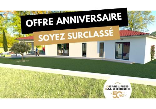 Maison - 133 m² - 5 pièces