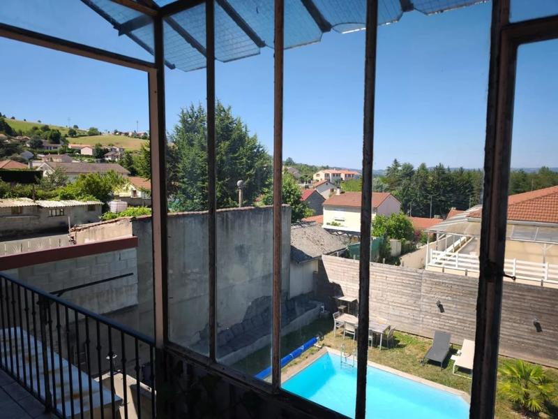 Maison en pierre - 184 m² - 9 pièces