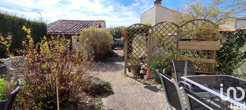 Maison de village - 127 m² - 5 pièces