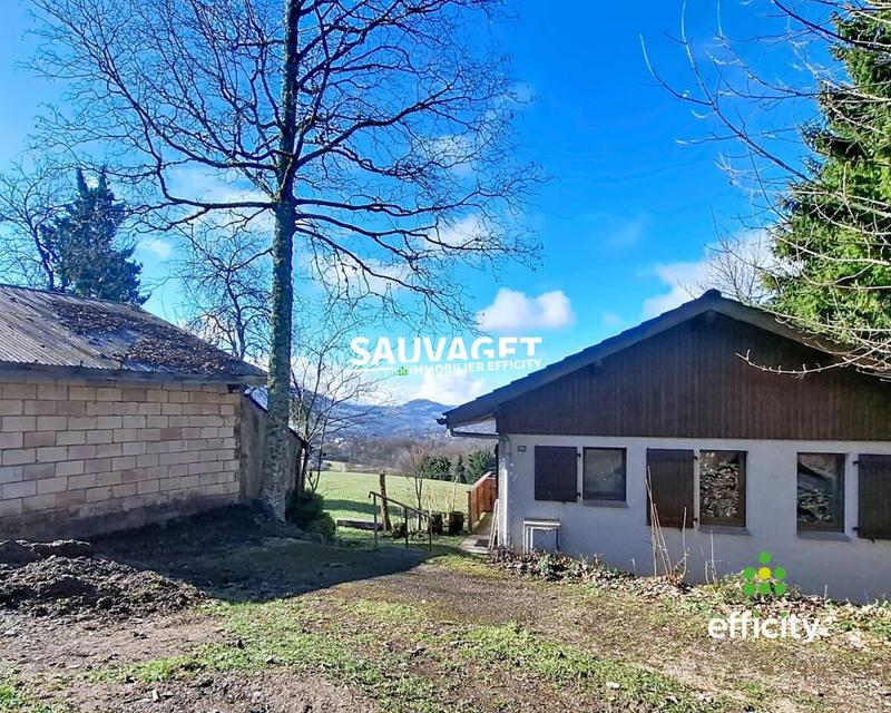 Châlet - 31 m² - 1 pièce