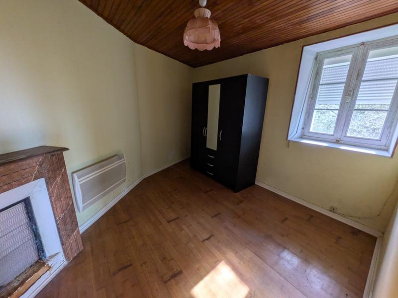 Maison de village - 65 m² - 3 pièces