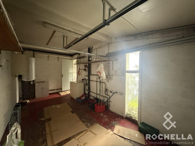 Maison ancienne - 79 m² - 4 pièces