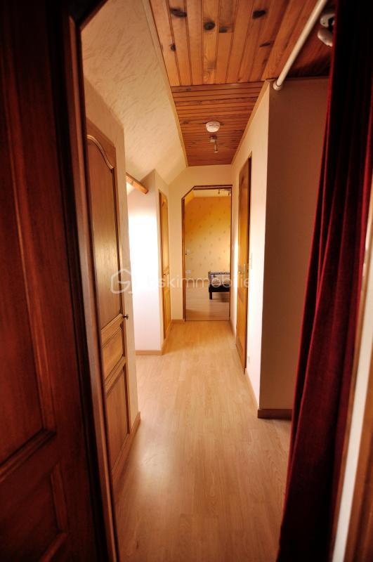 Maison de ville - 100 m² - 5 pièces