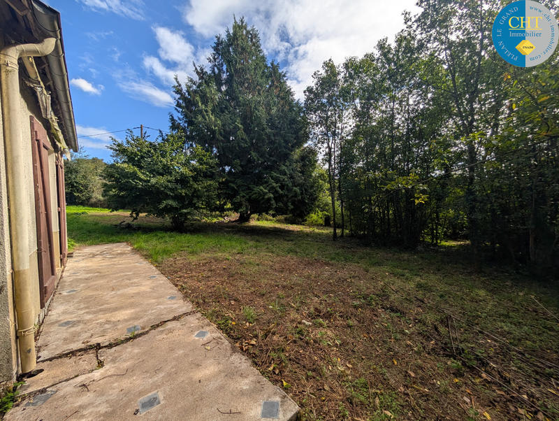 Maison - 25 m² - 1 pièce