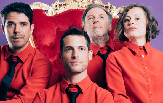 Complet - Humour : les Goguettes (en trio, mais à quatre)