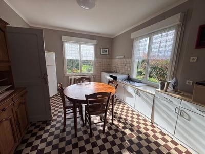 Maison - 75 m² - 4 pièces